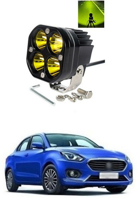 XZRTZ LED Fog Lamp Unit for Maruti Suzuki Swift Dzire
