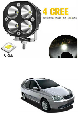 XZRTZ LED Fog Lamp Unit for Tata Indigo Marina
