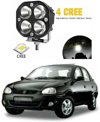 XZRTZ LED Fog Lamp Unit for Opel Corsa