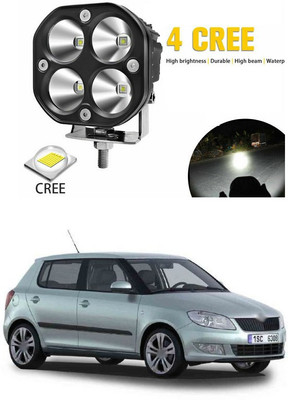 XZRTZ LED Fog Lamp Unit for Skoda Fabia