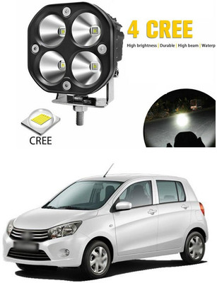 XZRTZ LED Fog Lamp Unit for Maruti Suzuki Celerio