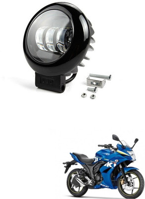 PECUNIA LED Fog Lamp Unit for Suzuki Gixxer