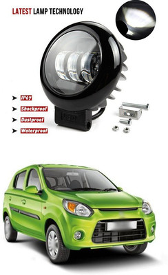 XZRTZ LED Fog Lamp Unit for Maruti Suzuki Alto 800