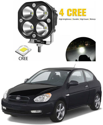 XZRTZ LED Fog Lamp Unit for Hyundai Accent