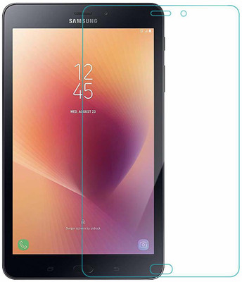 COVER CAPITAL Tempered Glass Guard for Samsung Galaxy Tab A 8 inch(Pack of 1)
