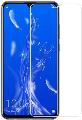 HOBBYTRONICS Tempered Glass Guard for Honor 10 Lite(Pack of 1)