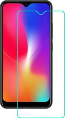 BIZBEEtech Tempered Glass Guard for Panasonic Eluga Ray 610(Pack of 1)