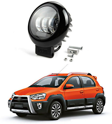 PECUNIA LED Fog Lamp Unit for Toyota Etios Cross