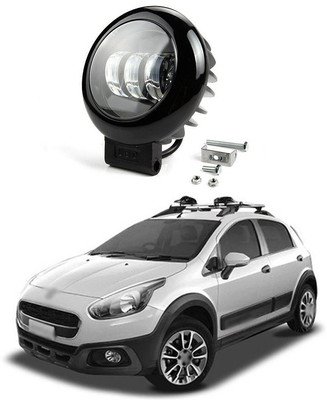 PECUNIA LED Fog Lamp Unit for Fiat Avventura