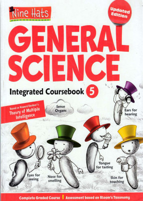 GENERAL SCIENCE INTEGRATED COURSEBOOK CLASS 5(English, Paperback, PREETI MEHRA)