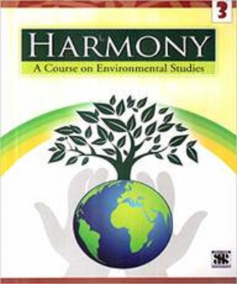 HARMONY A COURSE ON ENVIRONMENTAL STUDIES CLASS 3(English, Paperback, GEETA OBERAI JYOTI SWAROOP)