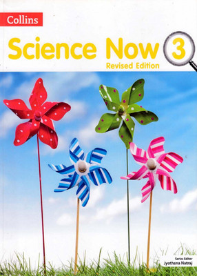 COLLINS SCIENCE NOW REVISED EDITION CLASS 3(English, Paperback, JYOTHSNA NATRAJ)