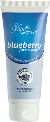 SKIN SECRETS Blueberry  (Pack of 2) Face Wash(200 ml)