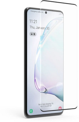 Eagle Edge To Edge Tempered Glass for X50 Pro - Original and Genuine exclusively made only for X50 Pro(Pack of 1)