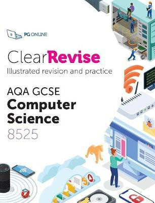 ClearRevise AQA GCSE Computer Science 8525 2020(English, Paperback, PG Online)