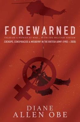 Forewarned(English, Paperback, Allen Diane)