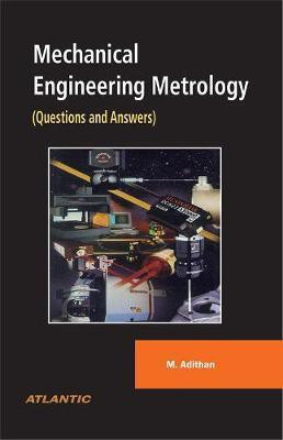 Mechanical Engineering(English, Paperback, Adithan M.)