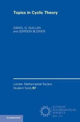 Topics in Cyclic Theory(English, Hardcover, Quillen Daniel G.)