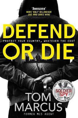 Defend or Die(English, Electronic book text, Marcus Tom)