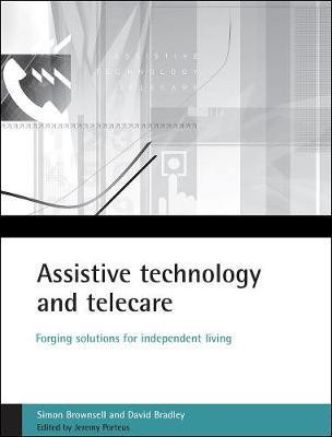 Assistive technology and telecare(English, Paperback, Brownsell Simon)
