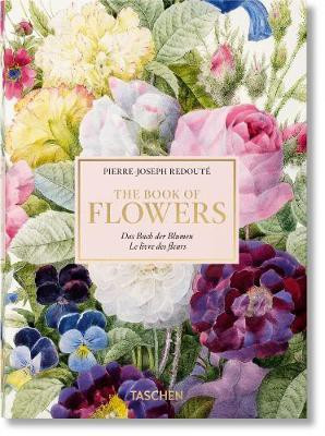 Redoute. The Book of Flowers. 45th Ed.(English, Hardcover, Lack H. Walter)