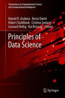 Principles of Data Science(English, Hardcover, unknown)