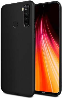 CELLCAMPUS Flip Cover for Redmi Note 8, Xiaomi Mi Redmi Note 8, Xiaomi Note 8, Mi Note 8(Black, Grip Case, Pack of: 1)