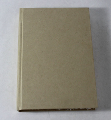 Camlon Exports Handmade Regular Diary Unruled 144 Pages(Brown)