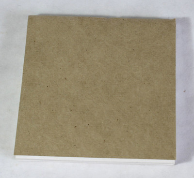 Camlon Exports Handmade Regular Diary Unruled 96 Pages(Brown)