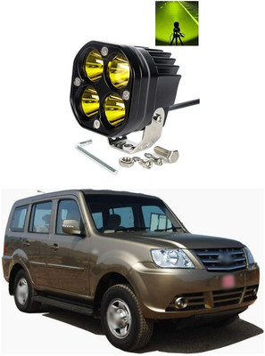 XZRTZ LED Fog Lamp Unit for Tata Sumo Grande