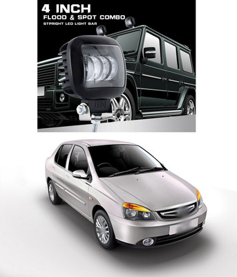 PECUNIA LED Fog Lamp Unit for Tata Indigo Marina