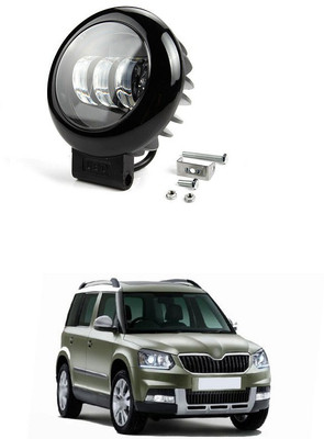 PECUNIA LED Fog Lamp Unit for Skoda Yeti
