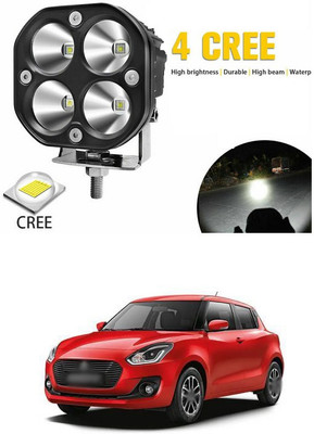 XZRTZ LED Fog Lamp Unit for Maruti Suzuki Swift