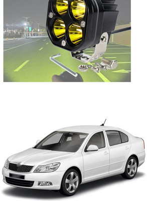 PECUNIA LED Fog Lamp Unit for Skoda Laura