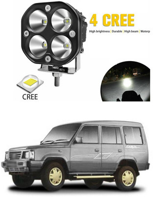 XZRTZ LED Fog Lamp Unit for Tata Universal For Car