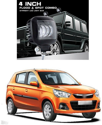 PECUNIA LED Fog Lamp Unit for Maruti Suzuki Alto K10