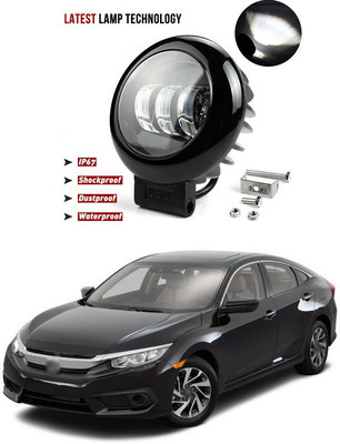XZRTZ LED Fog Lamp Unit for Honda Civic