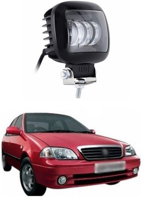 XZRTZ LED Fog Lamp Unit for Maruti Suzuki Esteem