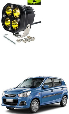 XZRTZ LED Fog Lamp Unit for Maruti Suzuki Alto