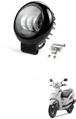 PECUNIA LED Fog Lamp Unit for TVS Wego