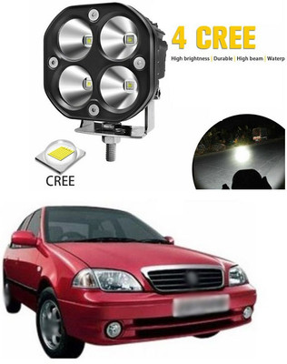 XZRTZ LED Fog Lamp Unit for Maruti Suzuki Esteem