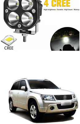 XZRTZ LED Fog Lamp Unit for Maruti Suzuki Grand Vitara