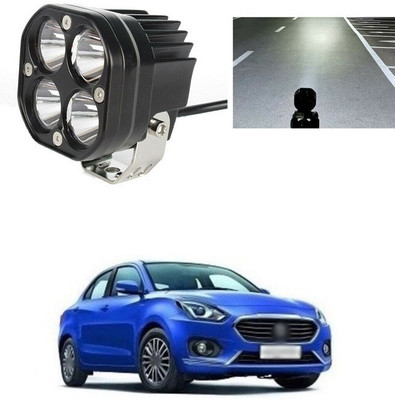 PECUNIA LED Fog Lamp Unit for Maruti Suzuki Swift Dzire