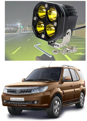 PECUNIA LED Fog Lamp Unit for Tata Safari Storme