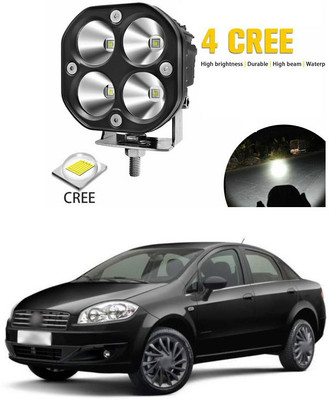 XZRTZ LED Fog Lamp Unit for Fiat Linea