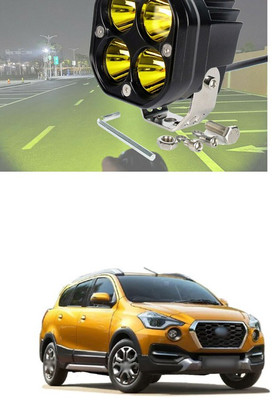 PECUNIA LED Fog Lamp Unit for Datsun Go