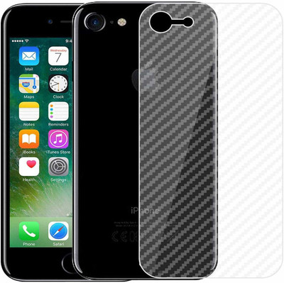 Sharp beak Back Screen Guard for Apple iPhone 6||Apple iPhone 6S(Pack of 2)
