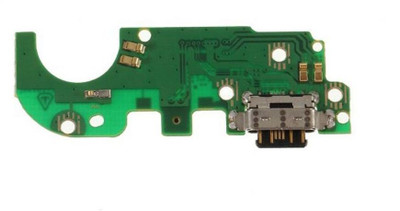 Purplesavvy USB Charging Port Dock Nokia 8.1 Plus Charging PCB Complete Flex