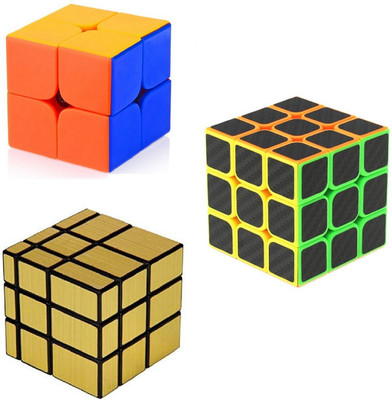 vworld ed Gold P Cube 3 Pieces(3 Pieces)