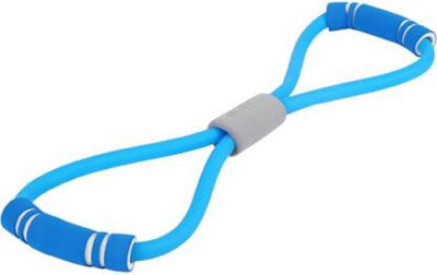 kb marty Resistance Band For Yoga Resistance Tube Resistance Tube(Blue)